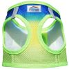 American River Choke Free Dog Harness Ombre Collection - Cobalt Sport