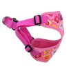Wrap and Snap Choke Free Dog Harness by Doggie Design - Maui Pink
