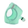 American River Solid Ultra Choke Free Dog Harness - Teal
