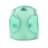 American River Solid Ultra Choke Free Dog Harness - Teal