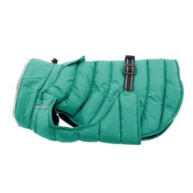 Alpine Extreme Weather Puffer Coat - Arcadia (Option: Small)